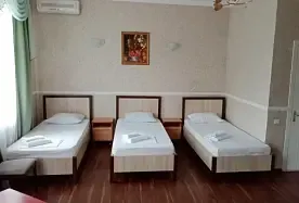 Четырёхместный номер, Гостевой дом Молодежная, Ростов-на-Дону