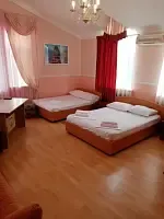 Семейный номер с 2 комнатами, Гостевой дом Молодежная, Ростов-на-Дону
