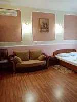 Двухместный номер Comfort (двуспальная кровать), Гостевой дом Молодежная, Ростов-на-Дону
