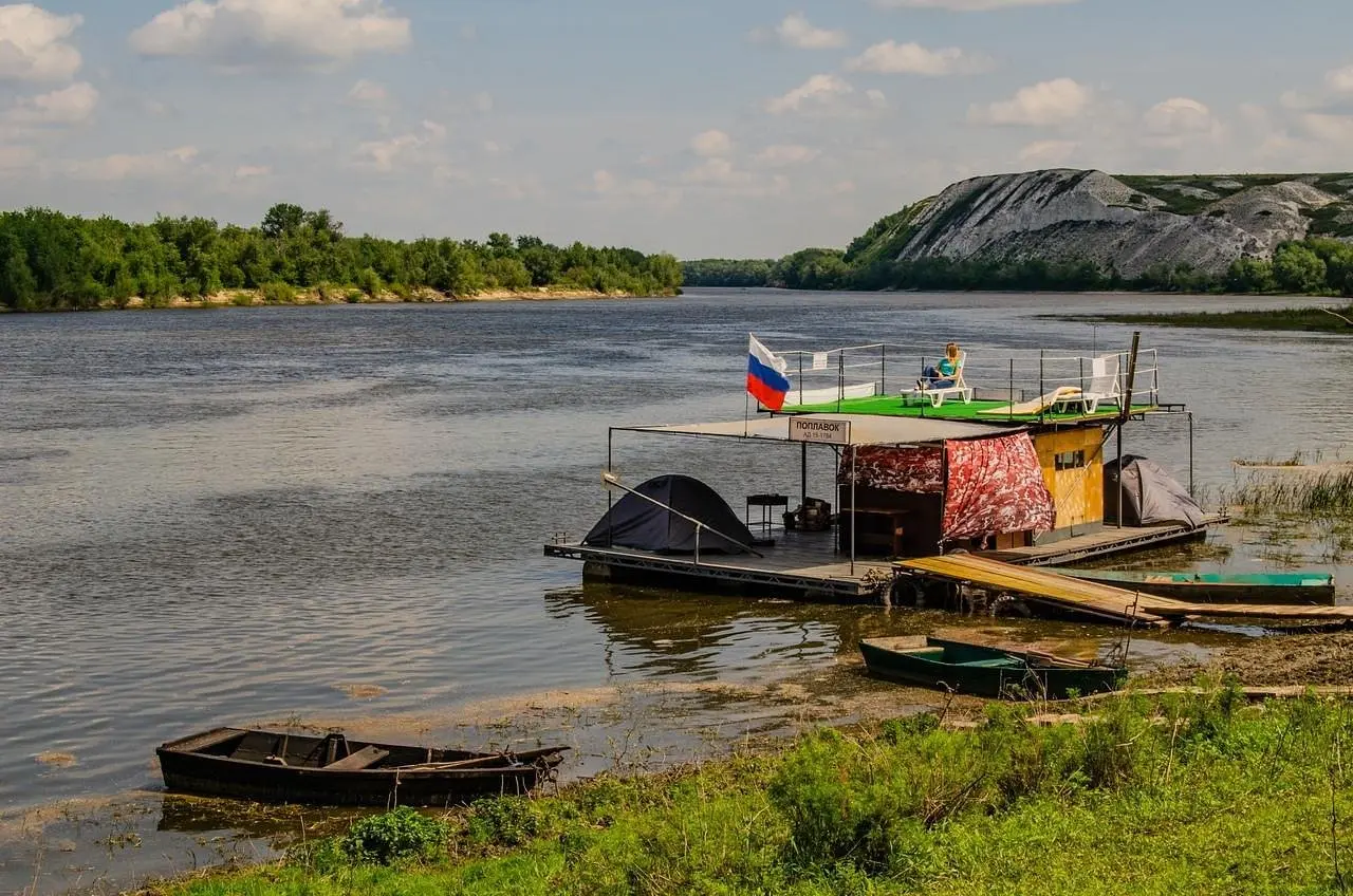 Плавбаза Донская Плотилия (Донплот), Ростов-на-Дону, Ростовская область