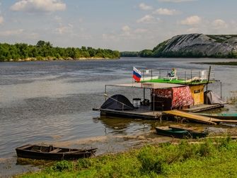 Плавбаза Донская Плотилия (Донплот)