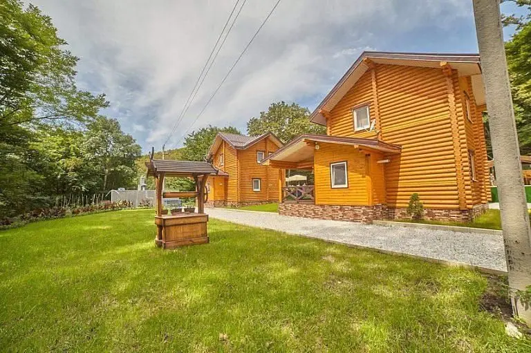 Поместье Холодный ручей, Краснодарский край: фото 2
