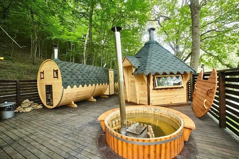Поместье Холодный ручей, Краснодарский край: фото 3