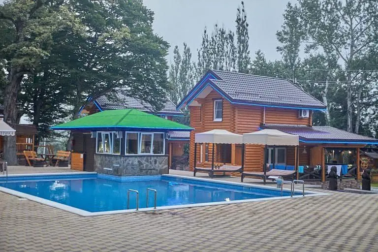 Поместье Холодный ручей, Краснодарский край: фото 4
