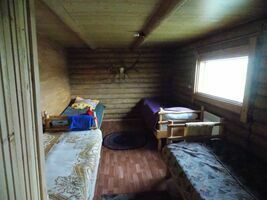 Трехместный номер, Рыболовная база Агульская заимка, село Ирбейское