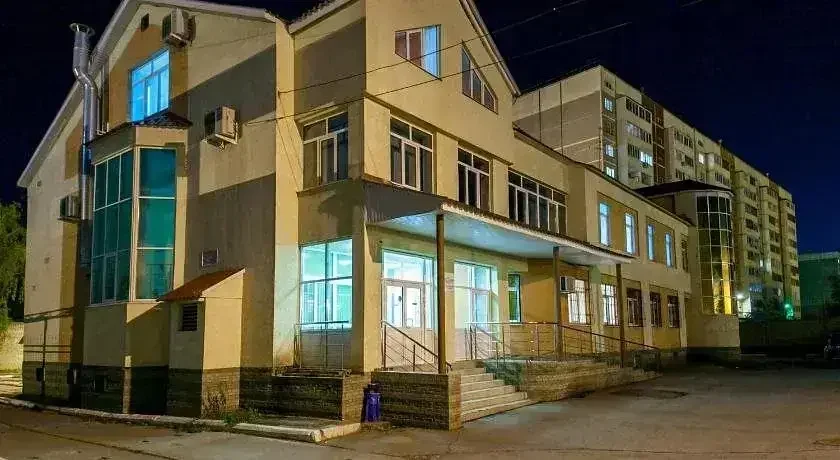 Гостиничный комплекс Стара Загора, Самарская область, Самара 