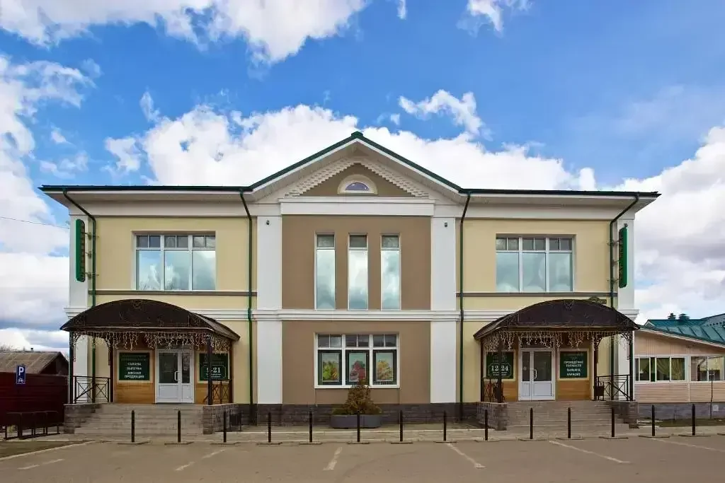 Отель Петровский, Ярославская область, Переславль-Залесский 