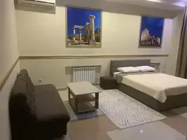 Люкс Premium с красивым видом из окна, Гостевой дом Николь, Ставрополь
