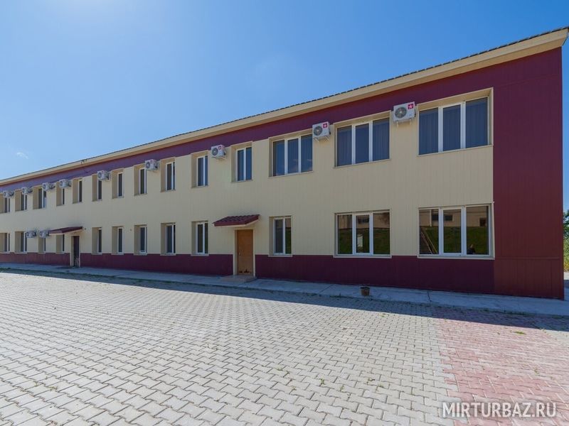 Гостиница Красный маяк, Хабаровский край, Хабаровский район село Елабуга