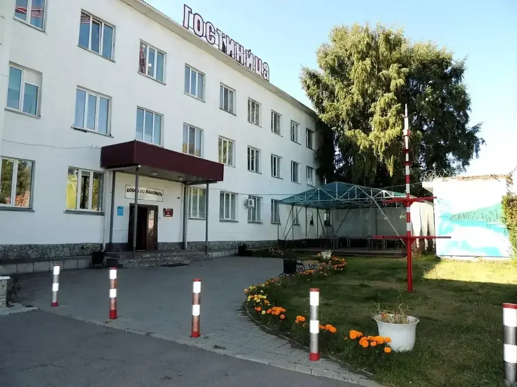 Отель Под Телевышкой, Алтайский край, Бийск 