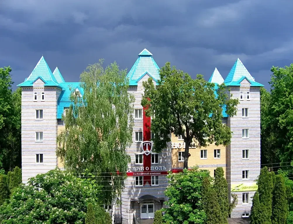 Гостиничный комплекс Тернополь, Республика Татарстан, Зеленодольск 