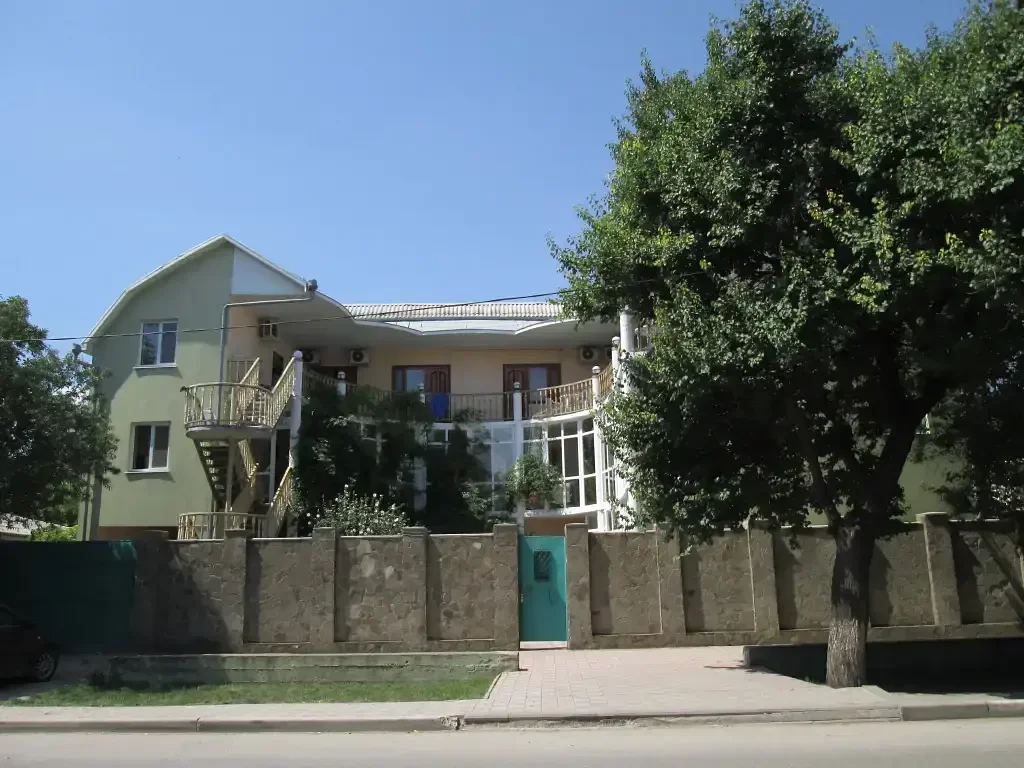 Гостевой дом Итальянский дворик, Крым, Феодосия 