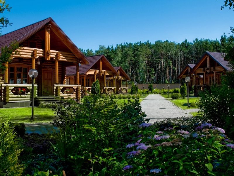 Гостиничный комплекс Сосновый бор, Ивановская область, Иваново 