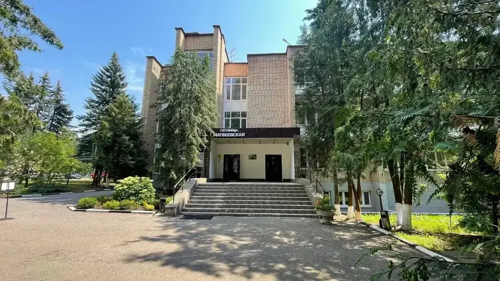 Гостиница Матвеевская, Московская область, Москва 