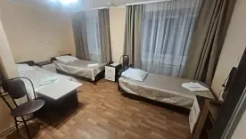 Кровать в общем номере, Гостевой дом Вилюй, Мирный