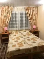 Двухместный номер Deluxe (двуспальная кровать), Гостевой дом Тихий, Приморский