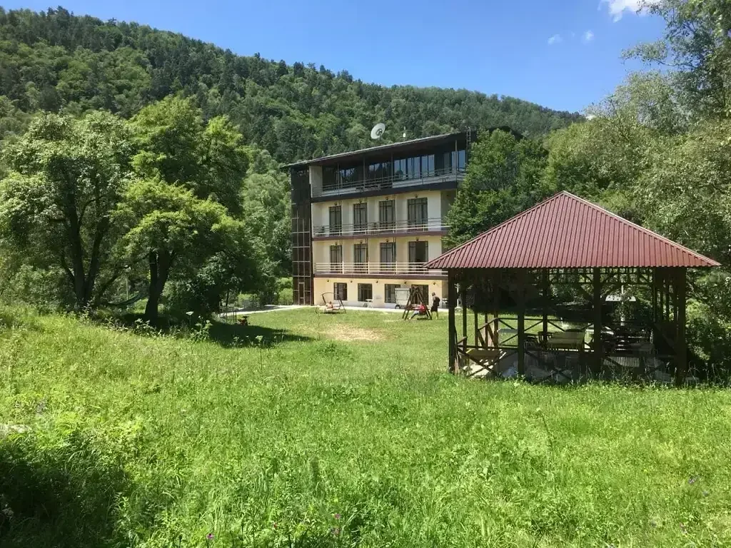 Отель Радде, Республика Дагестан, село Гуниб 