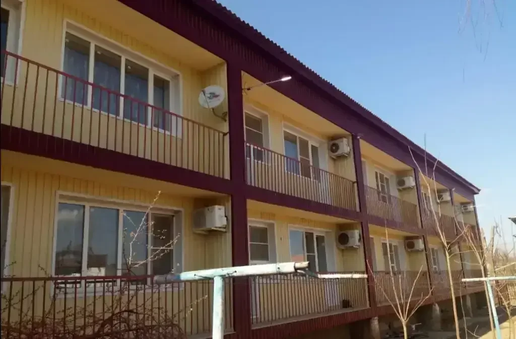 Отель Нива, Астраханская область, Харабали 