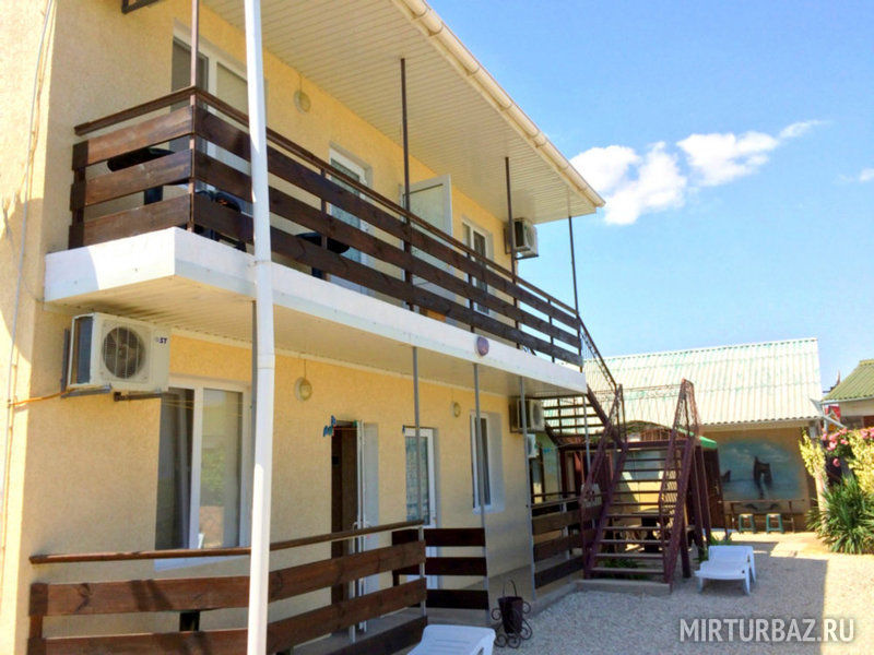 Мини-гостиница Нептун, Крым, Заозерное ОСК Союз-2004