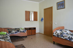 3-х местный Стандарт, Спортивно-оздоровительный комплекс Форест Парк, Задонск