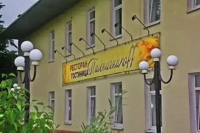 Гостиница Пшеничникофф, Московская область, Волоколамск 
