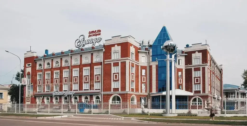 Отель Ариада, Республика Марий Эл, Волжск 