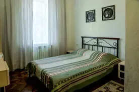 Двухместный номер Standard с видом на город (двуспальная кровать), Гостевой Дом Льгов, Льговский район
