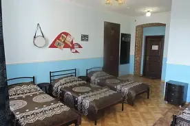 Четырёхместная студия, Гостевой Дом Льгов, Льговский район