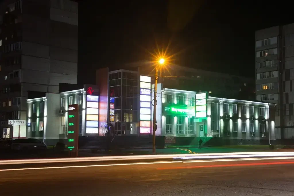 Отель СВ, Алтайский край, Бийск 