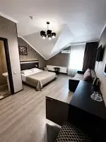 Полулюкс, Гостевой дом Парк отель, станица Кущёвская