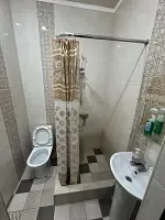 Двухместный номер Standard с балконом (двуспальная кровать), Гостевой дом Парк отель, станица Кущёвская