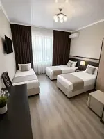 Семейный номер Standard, Гостевой дом Парк отель, станица Кущёвская