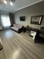 Полулюкс с видом на внутренний двор, Гостевой дом Парк отель, станица Кущёвская