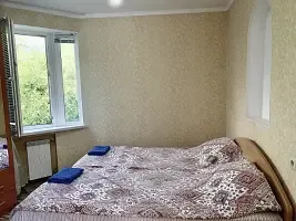 Двухместный номер Standard с красивым видом из окна (2 отдельные кровати), Гостевой Дом Манго, Ялта