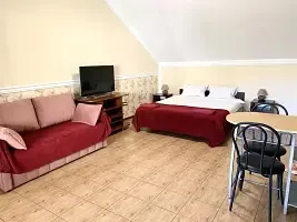 Студия, Гостевой Дом Манго, Ялта