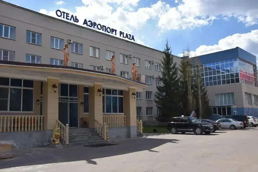Отель Аэропорт Plaza, Воронежская область, Воронеж 