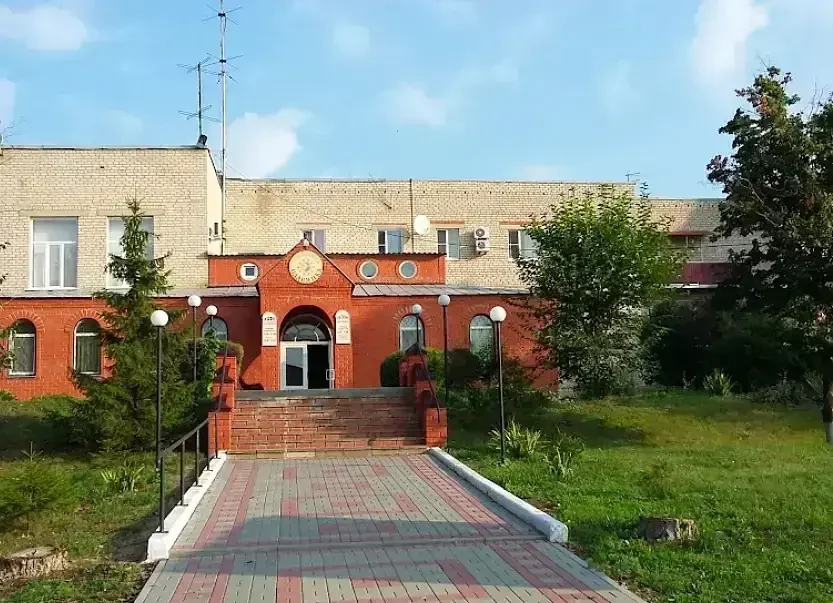 Гостиница Славянка, Воронежская область, Богучар 