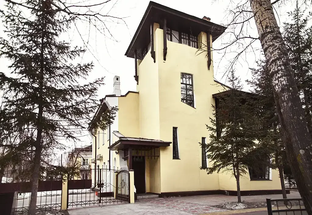 Отель Империал, Амурская область, Свободненский район 