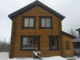 Дом Номера домов: 1 - 3, База отдыха Тверца, Весьегонский район