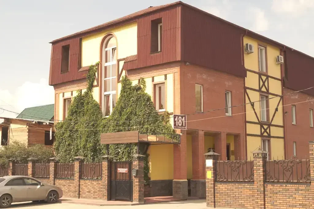 Отель Пегас, Новосибирская область, Новосибирск 