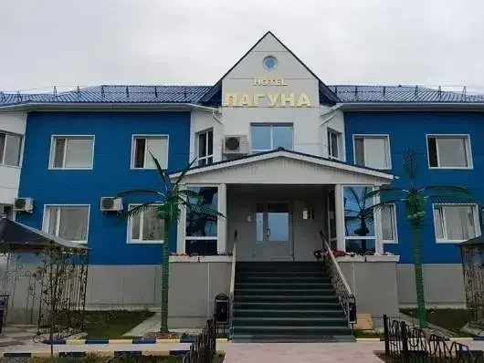 Отель Лагуна, Ханты-Мансийский автономный округ, Национальный 