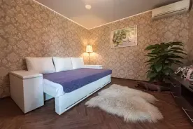 Номер Deluxe с красивым видом из окна, Гостевой дом Вечерний Город, Севастополь