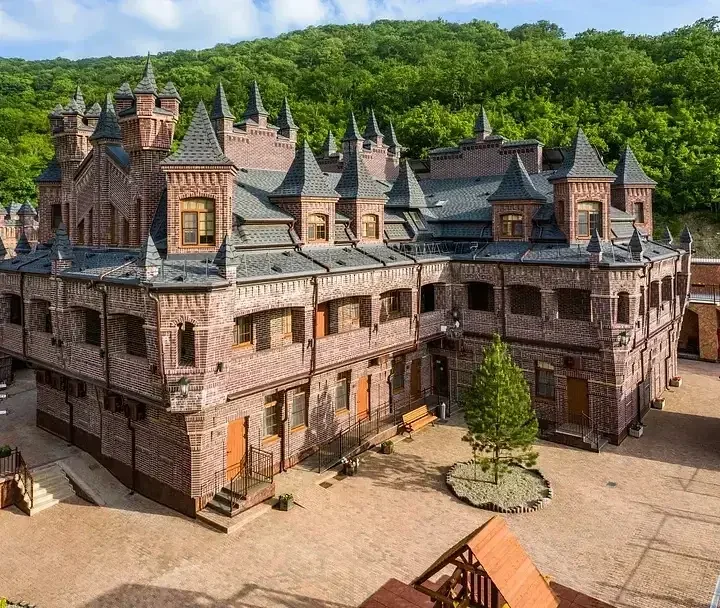 Отель Дюрсо Тауэр, Краснодарский край, Новороссийск 
