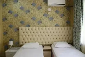 Двухместный номер Standard с красивым видом из окна (двуспальная кровать), Гостевой дом Гранат, Ростов-на-Дону