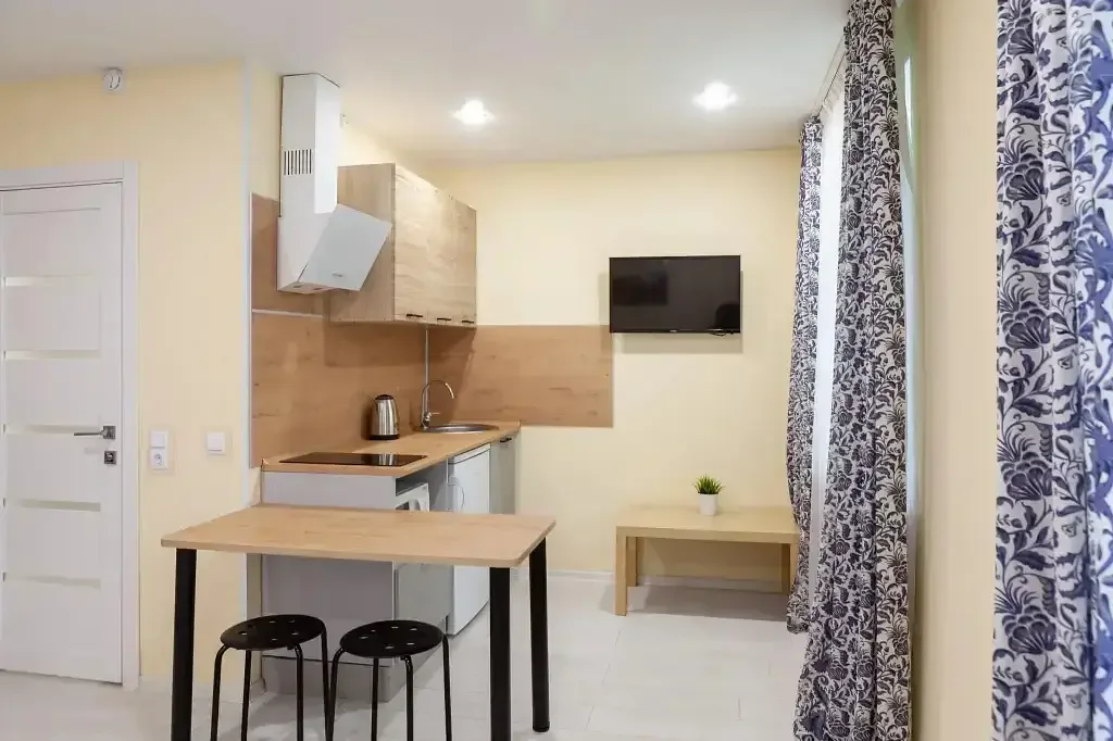 Апартаменты Apartments Viktory on street Gogolya, 133, Курганская область, Курган 