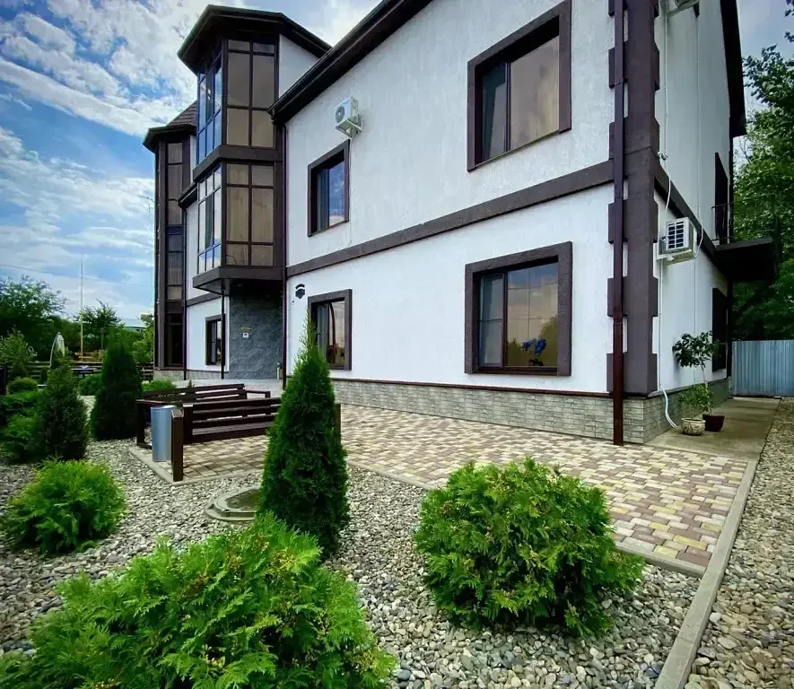 Отель Вертикаль, Краснодарский край, Кореновск 