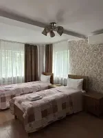 Двухместный номер Standard с красивым видом из окна (2 отдельные кровати), Гостевой дом Будённовский, Аксай