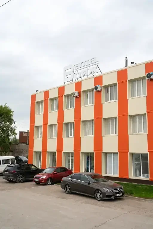Гостиница Вояж, Республика Татарстан, Нижнекамск 