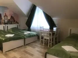 Трёхместный номер Standard, Гостевой дом Severnaya Guest House, Новая Ладога
