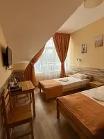 Двухместный номер Standard (2 отдельные кровати), Гостевой дом Severnaya Guest House, Новая Ладога